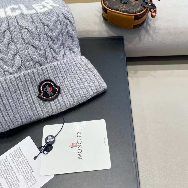 Moncler Caps